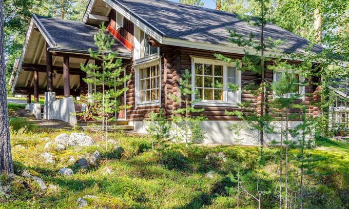 Koli National Park House | Discover Holiday Home Honkakoli 10: Guest Rated 9/10