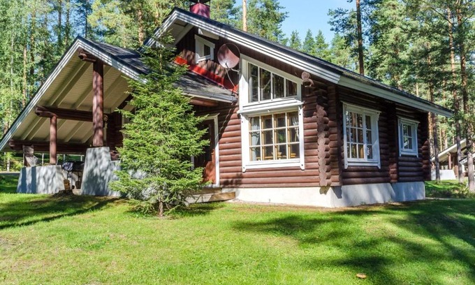 Koli National Park House | Family-Friendly Retreat at Holiday Home Honkakoli 3