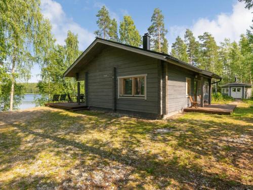 Enonkoski House | Idyllic Hot Pool Cottage Iitu by Interhome - 4 Star Oasis