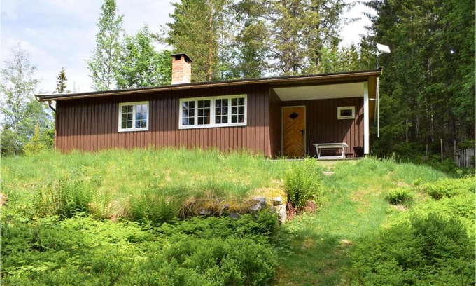 Hurdal Municipality House | Inviting Home in Hurdal with Kitchen - Pet Friendly Stay