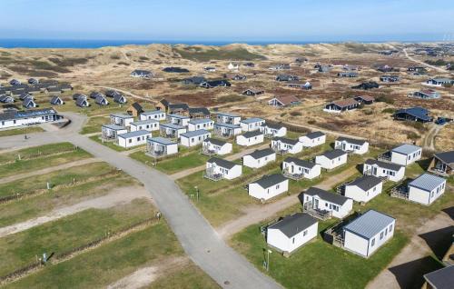 Argab House | Inviting Home in Hvide Sande with Pool and Wifi Access