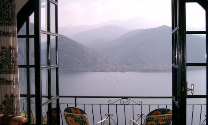 Cannobio Apartment | Inviting Holiday Home with Panoramic Views & Pool Access