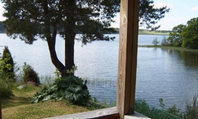 Norrkoping Municipality House | Cozy Holiday Home with Ocean Views Near the Beach