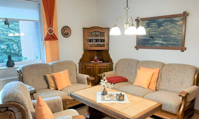 Berumbur House | Holiday home in a quiet location in holiday park Berum