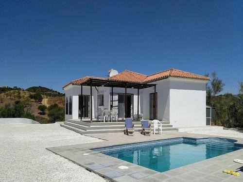 Almogia House | Family-Friendly Retreat at Belvilla by Oyo Casa de Aguila