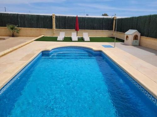 Gafares House | Experience Belvilla by OYO Villa Valerya: 4-Star Retreat