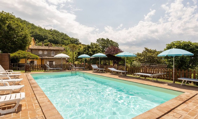 Assisi House | Unforgettable Belvilla by OYO Apartment with Terrace Retreat