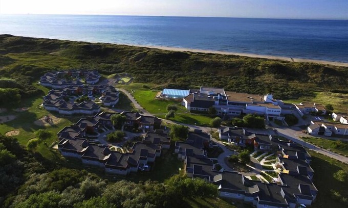 Bleriot-Plage House | Oceanfront Resort in Blériot-Plage for Family Getaways