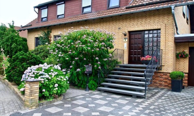 Badenhausen Apartment | Cozy Holiday Home in Badenhausen with Family-Friendly Amenities