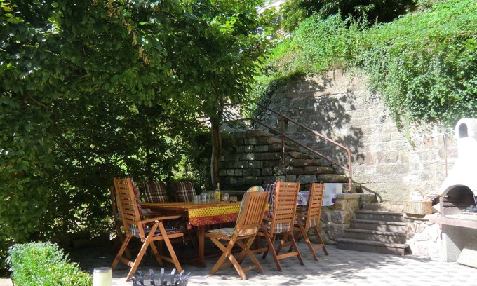 Oppenau Apartment | Pet-Friendly Holiday Home in Black Forest National Park