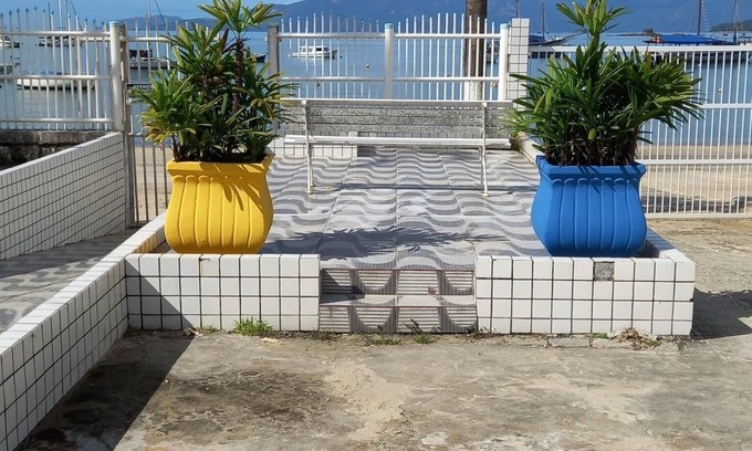Bonfim Apartment | Serene Holiday Home in Angra dos Reis with Ocean Views