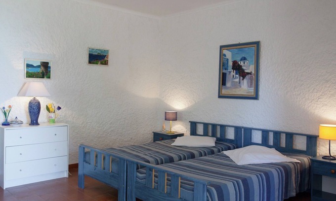 Cargese House | Inviting Holiday Home with Ocean View Terrace for Families