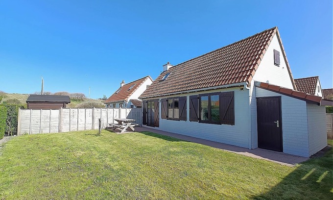Wenduine House | Idyllic Holiday Home in De Haan Steps from Wenduine Beach