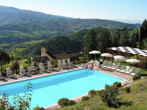 Dicomano House | Idyllic Dicomano Holiday Home with Pool & Pet-Friendly Perks