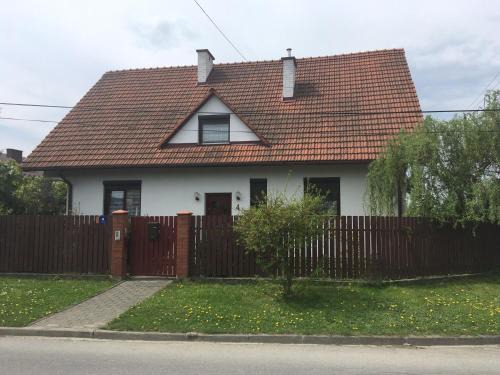 Dobczyce House | Beautiful Holiday Home in Dobczyce with Inviting Terrace