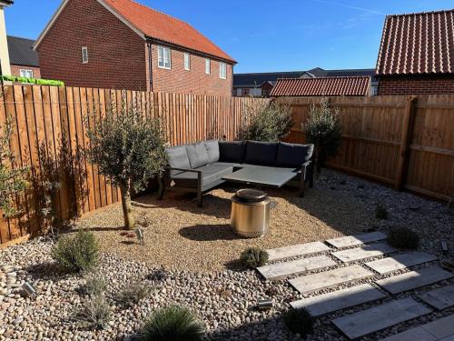 Holt House | Holiday home in Holt