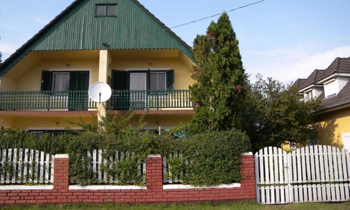 Balatonmariafurdo House | Comfortable Retreat in Balatonmariafürdo - 4 Star Rated