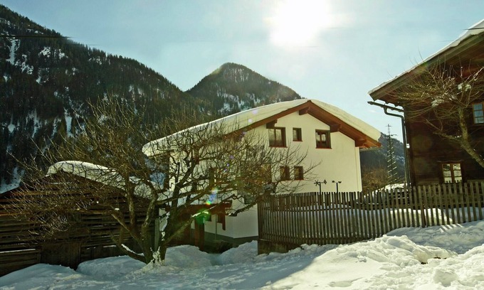 Kappl House | Inviting Holiday Home in Kappl with Terrace & Kitchen