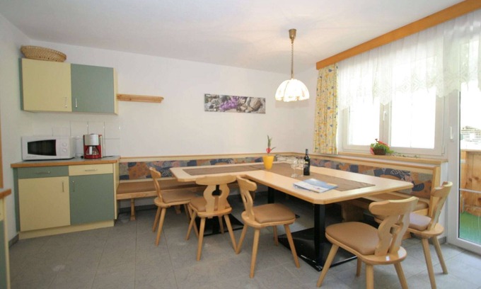 Kappl Villa | Cozy Holiday Home in Kappl with Balcony & Great Amenities