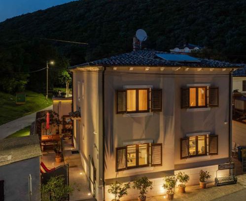 Rakalj Villa | Ideal Holiday Home in Krnica, Istrien – Guest Rated 10/10