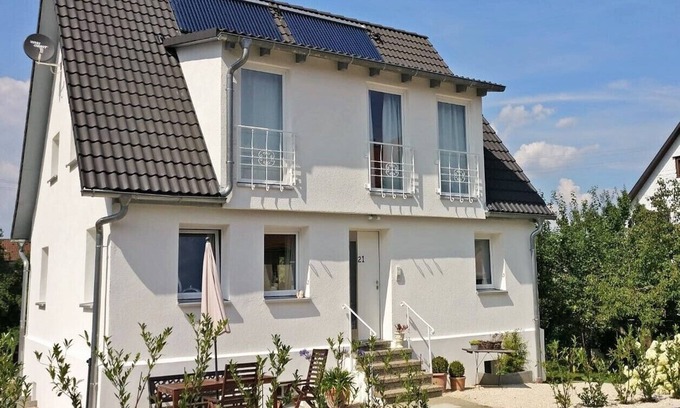 Laichingen House | Exceptional Holiday Home in Laichingen with Spa & Hot Tub