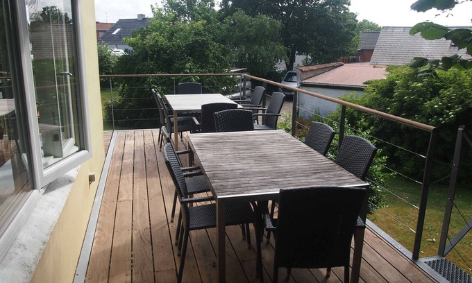 Lemvig Villa | Cozy Holiday Home in Lemvig Near the Beautiful North Sea