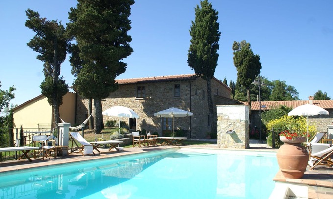 Montecarelli House | Top-Rated Belvilla by OYO Sorbo Quattro with Pool & Pets