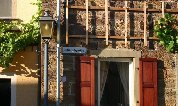 Prichsenstadt House | Cozy Holiday Home in a Medieval Wine Town - Rated 9.6