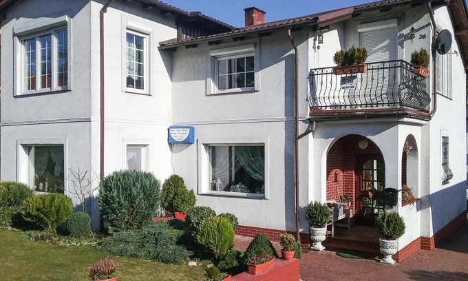 Miedzyzdroje Apartment | Inviting Apartment Steps from the Sea in Miedzyzdroje