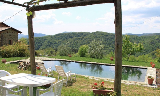 Mulazzo House | Family-Friendly Stay at Belvilla by OYO Argilla 4