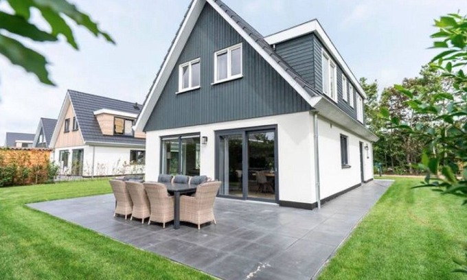 De Koog House | Holiday Home in Texel near the Sea