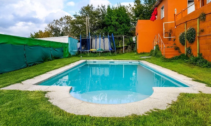 Vigo House | Relaxing Holiday Home in Redondela's Natural Heart