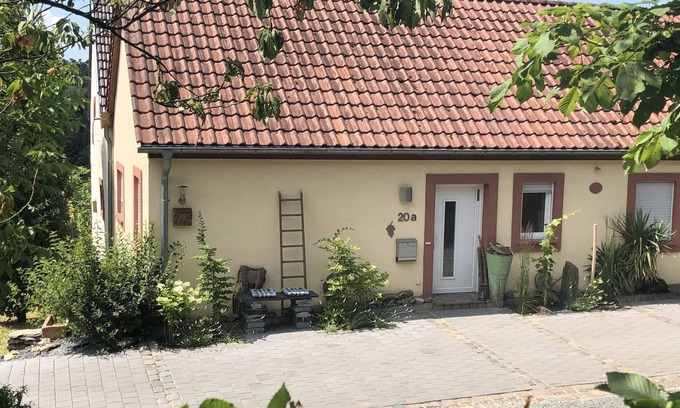 Ockfen House | Relaxing Wine Village Retreat in Ockfen - Guest Rated 9.8