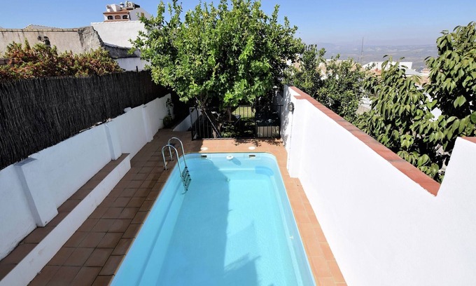 Rute House | Relaxing Getaway at Belvilla by OYO Casa Alegría
