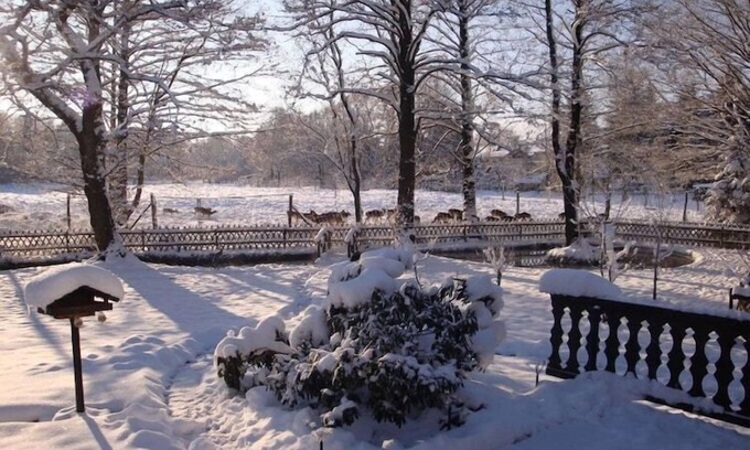 Walthersdorf House | Book Your Stay: Holiday Home in Saxony with Terrace