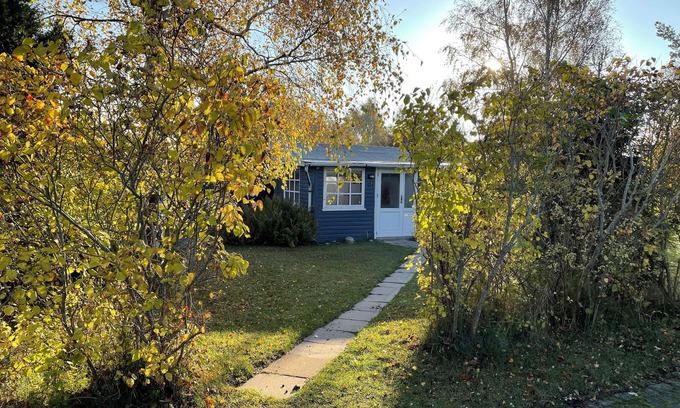 Faarevejle Cottage | Holiday home in second row from the water