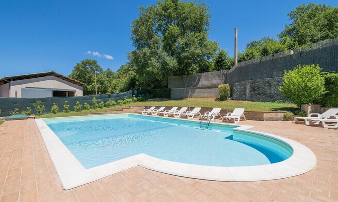 Sellano House | Family-Friendly Getaway at Belvilla by OYO Fonni Grande