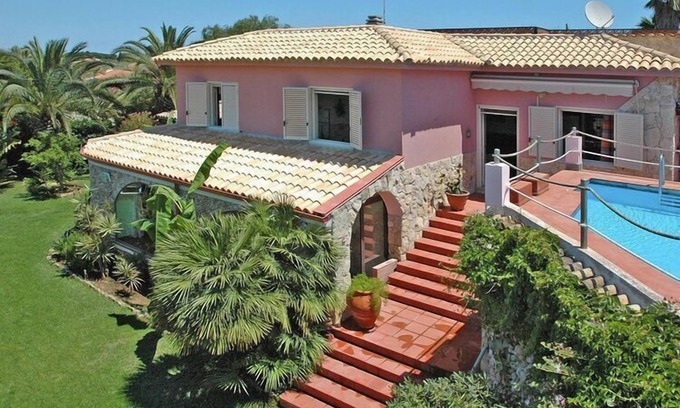 Syracuse House | Idyllic Terrauzza Home with Private Pool & Ocean Views