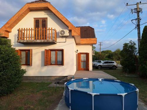 Balatonkiliti House | Holiday home in Siofok - Balaton 53892