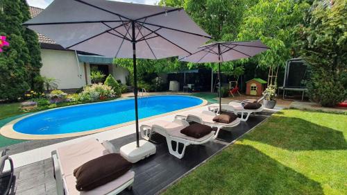 Siofok House | Cozy Holiday Home in Siofok/Balaton - Guest Rated 10/10