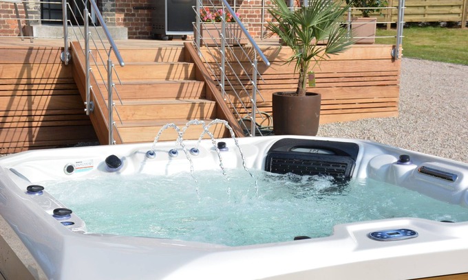 Spa House | Relaxing Holiday Home in Spa with Bubble Bath & Sauna