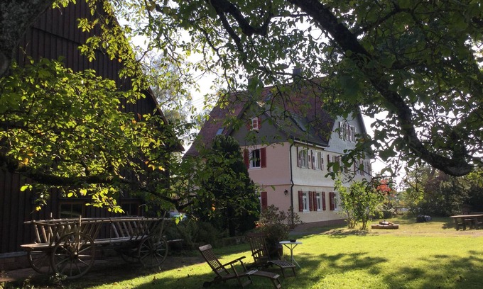 Neuweiler House | Charming Holiday Home in the Black Forest with Pool & Garden