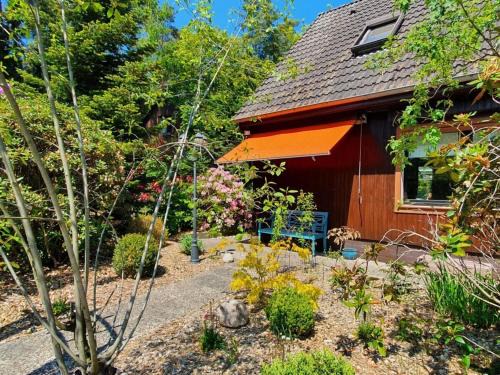 Ovelgoenne Apartment | Enchanting Holiday Home Nestled in a Fairytale Forest