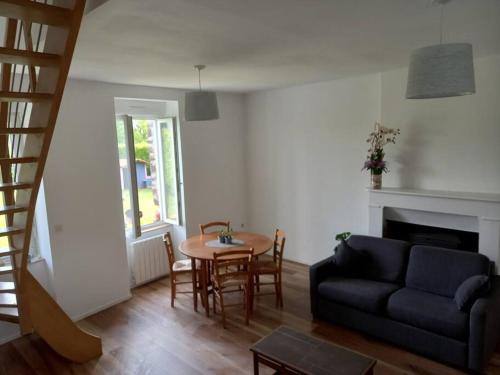 La Villette House | Relaxing Holiday Home in the Scenic Normandy Countryside
