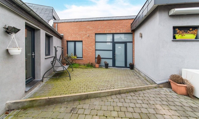 Ensival House | Cozy Holiday Home in Verviers with Sauna & Family Amenities
