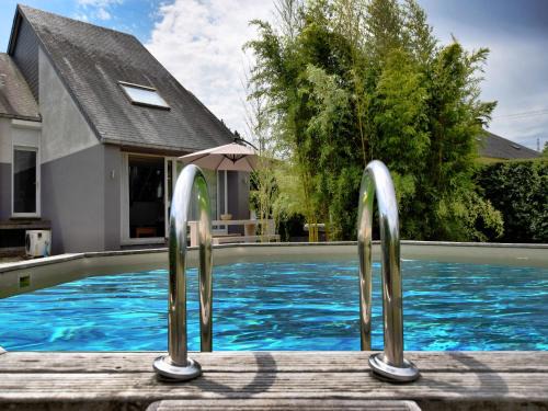 Saint-Mard House | Family-Friendly Holiday Home in Virton with Pool Access