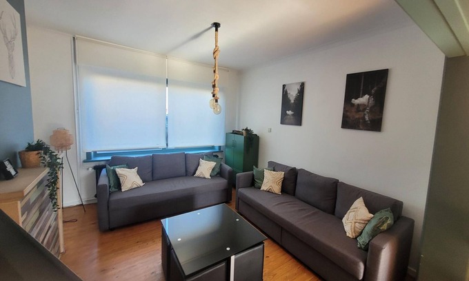 Zuienkerke House | Charming Holiday Home in Zuienkerke with Large Terrace