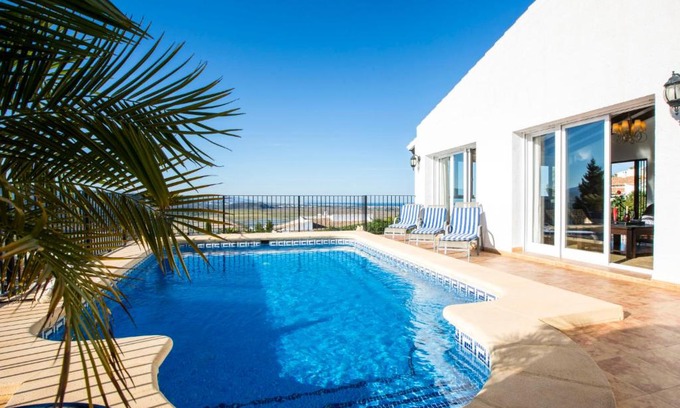 Monte Pego House | Explore Holiday Home Isabel: Family-Friendly & Pet Welcoming