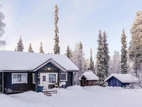 Salla House | Family-Friendly Retreat at Holiday Home Isopyhänmaa