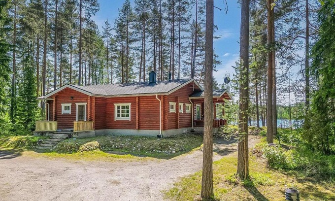 Enonkoski House | Pet-Friendly Holiday Home Itälahti by Interhome